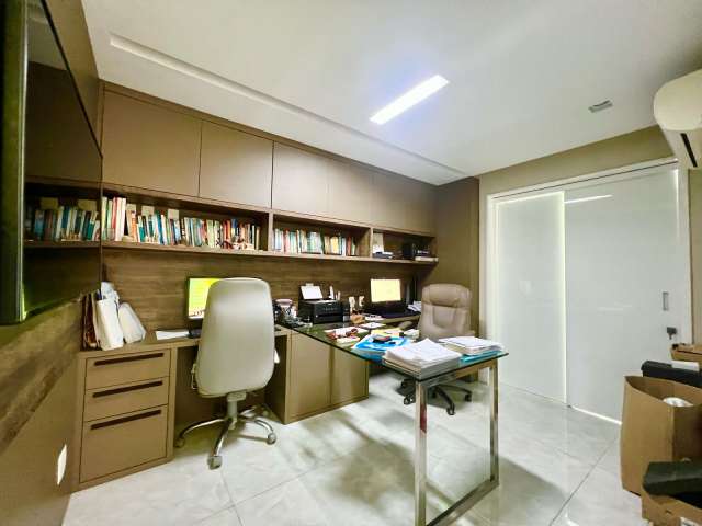 Apartamento no Morro Ipiranga PORTEIRA FECHADA com 4 suítes, 330m² à venda por R$ 5.800.000,00