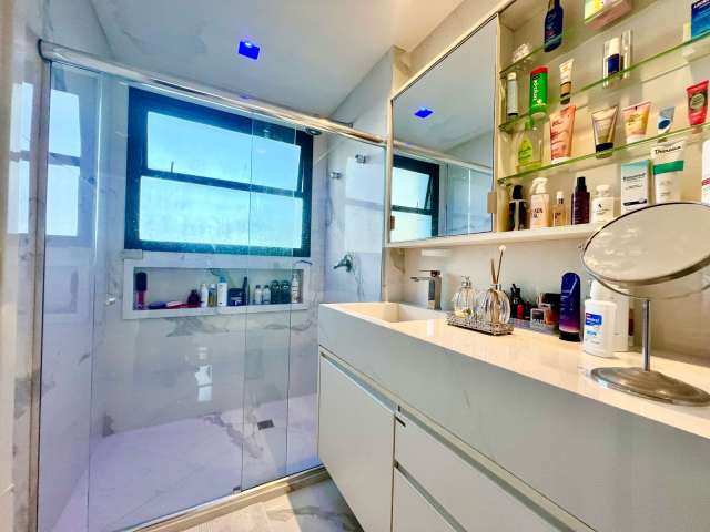 Apartamento no Morro Ipiranga PORTEIRA FECHADA com 4 suítes, 330m² à venda por R$ 5.800.000,00