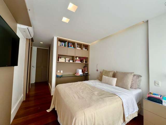 Apartamento no Morro Ipiranga PORTEIRA FECHADA com 4 suítes, 330m² à venda por R$ 5.800.000,00