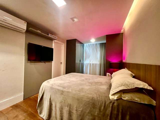 Apartamento no Morro Ipiranga PORTEIRA FECHADA com 4 suítes, 330m² à venda por R$ 5.800.000,00