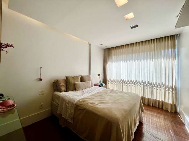 Apartamento no Morro Ipiranga PORTEIRA FECHADA com 4 suítes, 330m² à venda por R$ 5.800.000,00