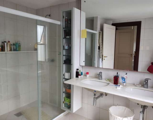 Cobertura na Pituba com 4 quartos e 3 suítes, 493m² à venda por R$ 2.490.000,00