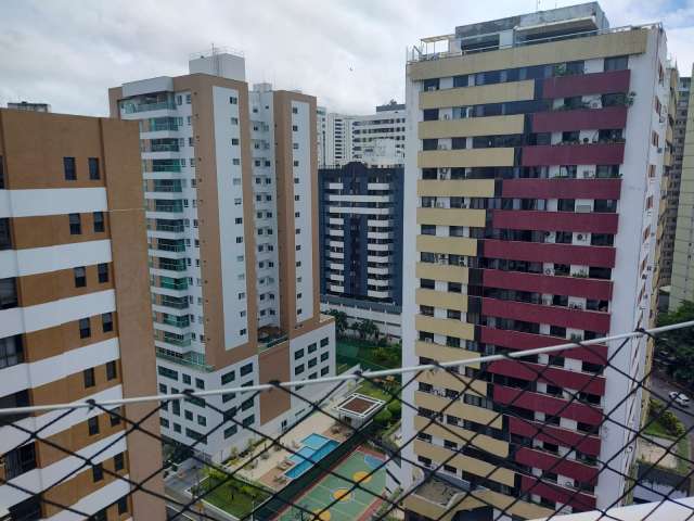 Cobertura na Pituba com 4 quartos e 3 suítes, 493m² à venda por R$ 2.490.000,00