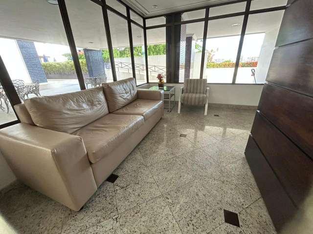 Apartamento no Caminho das Árvores com 3 quartos e 1 suíte, 107m² à venda por R$ 895.000,00