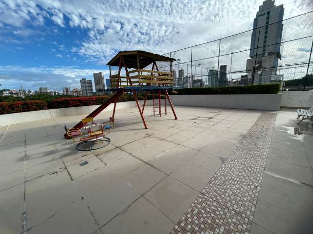 Apartamento no Caminho das Árvores com 3 quartos e 1 suíte, 107m² à venda por R$ 895.000,00