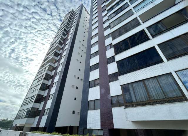 Apartamento no Caminho das Árvores com 3 quartos e 1 suíte, 107m² à venda por R$ 895.000,00