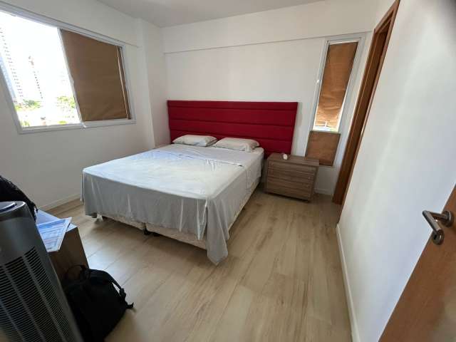 Apartamento no Caminho das Árvores com 2 quartos e 1 suíte, 75m² à venda por R$ 790.000,00
