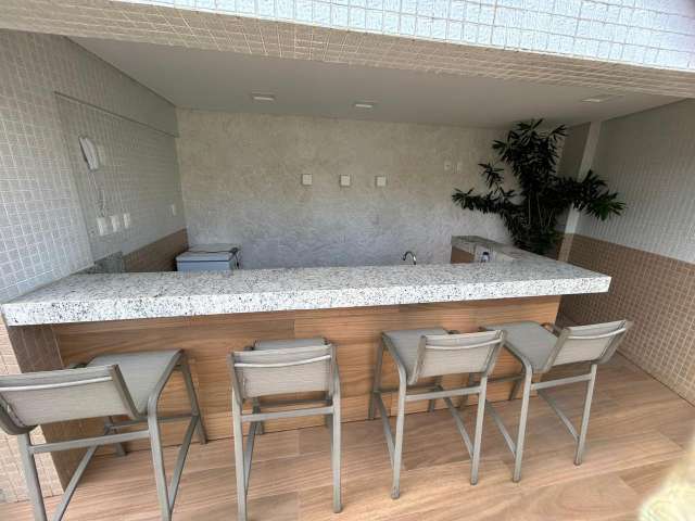Apartamento no Caminho das Árvores com 2 quartos e 1 suíte, 75m² à venda por R$ 790.000,00