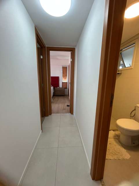 Apartamento no Caminho das Árvores com 2 quartos e 1 suíte, 75m² à venda por R$ 790.000,00