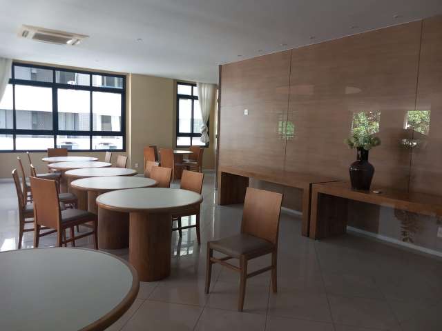 Apartamento na Pituba com 2 quartos e 1 suíte, 57m² à venda por R$ 580.000,00
