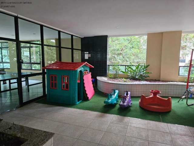 Apartamento na Pituba com 2 quartos e 1 suíte, 57m² à venda por R$ 580.000,00