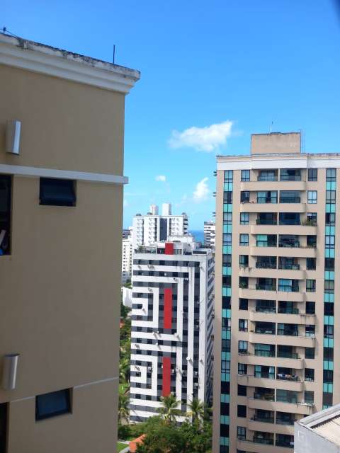 Apartamento na Pituba com 2 quartos e 1 suíte, 57m² à venda por R$ 580.000,00