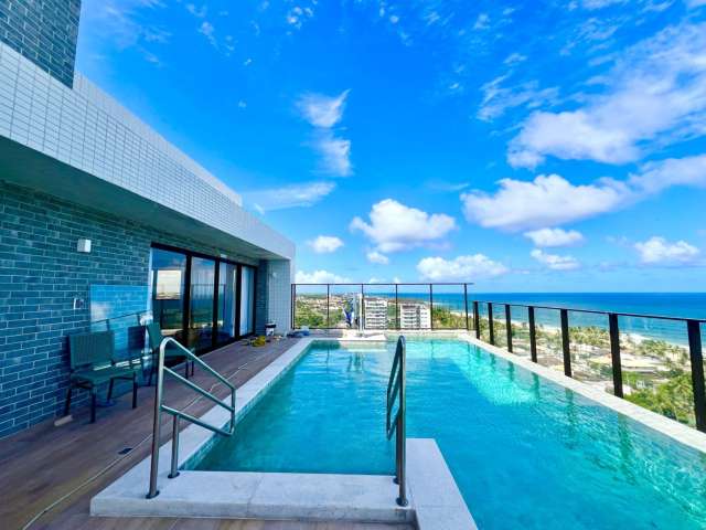 Studio em Itapuã, 30m² à venda por R$ 425.000,00