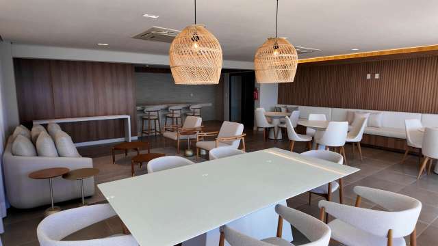 Studio em Itapuã, 30m² à venda por R$ 425.000,00