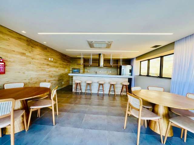 Studio em Itapuã, 30m² à venda por R$ 425.000,00