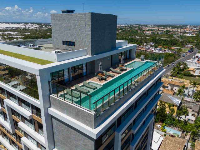 Studio em Itapuã, 30m² à venda por R$ 425.000,00