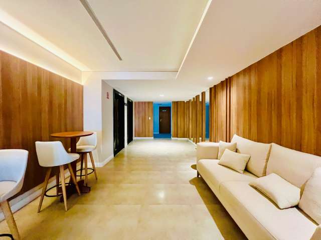 Studio em Itapuã, 30m² à venda por R$ 425.000,00