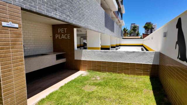 Studio em Itapuã, 30m² à venda por R$ 425.000,00