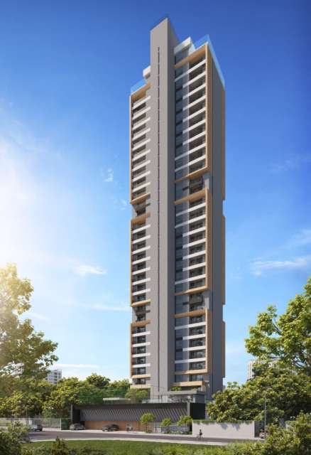 RESIDENCIAL MONT BLANC HILL | 3 SUÍTES COM GABINETE NO CAMINHO DAS ÁRVORES