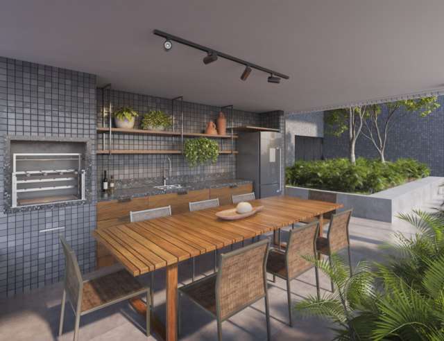RESIDENCIAL MONT BLANC HILL | 3 SUÍTES COM GABINETE NO CAMINHO DAS ÁRVORES