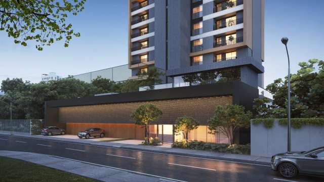 RESIDENCIAL MONT BLANC HILL | 3 SUÍTES COM GABINETE NO CAMINHO DAS ÁRVORES