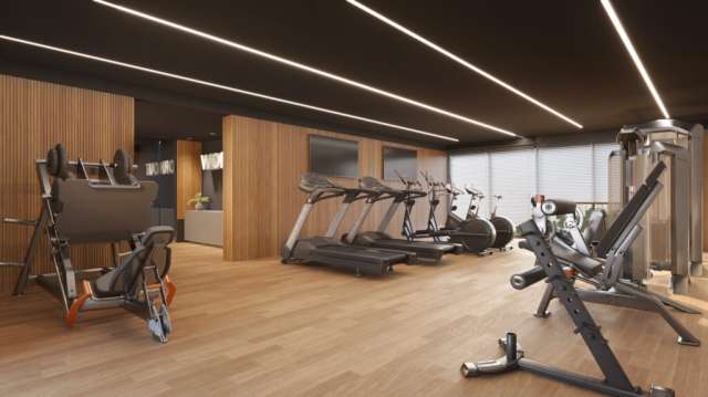 RESIDENCIAL MONT BLANC HILL | 3 SUÍTES COM GABINETE NO CAMINHO DAS ÁRVORES
