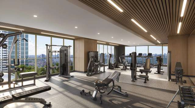 RESIDENCIAL MONT BLANC HILL | 3 SUÍTES COM GABINETE NO CAMINHO DAS ÁRVORES