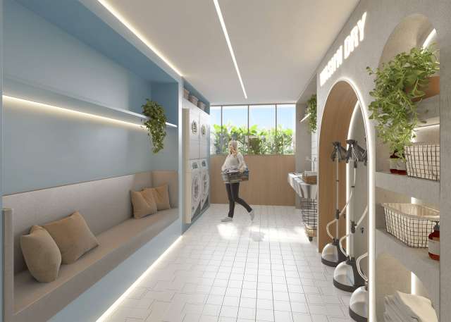 RIVAGE PIATÃ | QUARTO E SALA E 2 QUARTOS 100% VISTA MAR