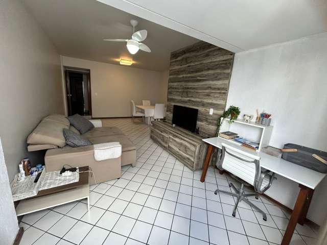 Apartamento no Cidade Jardim com 3 quartos e 1 suíte, 93m² à venda por R$ 579.000,00