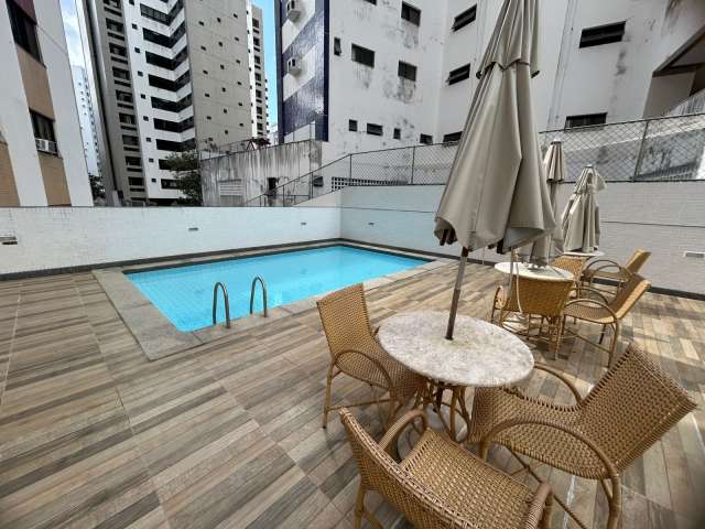 Apartamento no Cidade Jardim com 3 quartos e 1 suíte, 93m² à venda por R$ 579.000,00