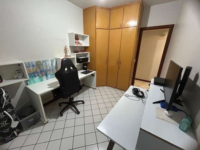 Apartamento no Cidade Jardim com 3 quartos e 1 suíte, 93m² à venda por R$ 670.000,00