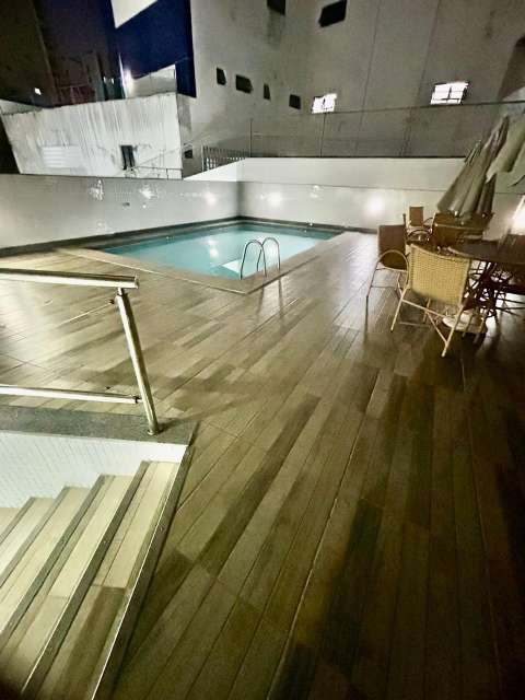 Apartamento no Cidade Jardim com 3 quartos e 1 suíte, 93m² à venda por R$ 670.000,00