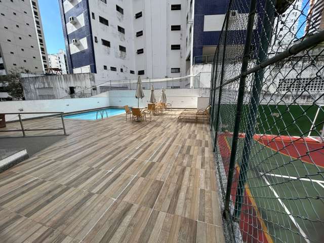 Apartamento no Cidade Jardim com 3 quartos e 1 suíte, 93m² à venda por R$ 579.000,00