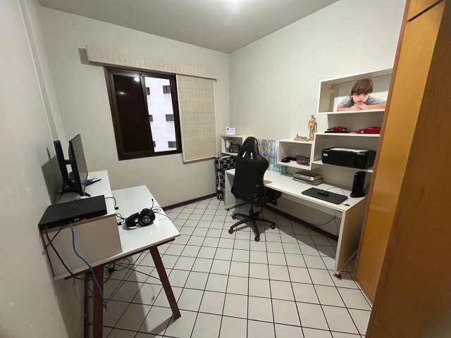 Apartamento no Cidade Jardim com 3 quartos e 1 suíte, 93m² à venda por R$ 670.000,00
