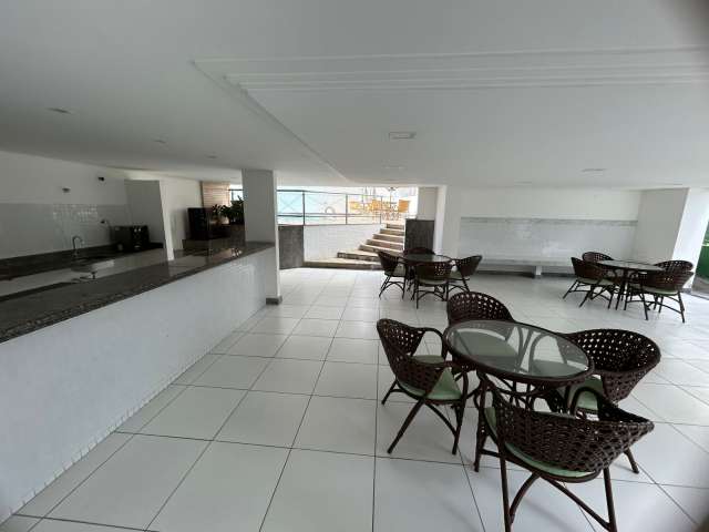 Apartamento no Cidade Jardim com 3 quartos e 1 suíte, 93m² à venda por R$ 579.000,00