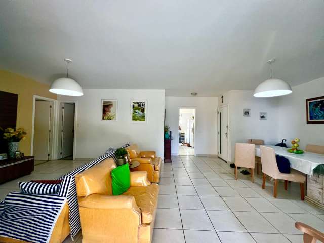 Apartamento na Barra com 4 quartos e 2 suítes, 181m² à venda por R$ 2.500.000,00