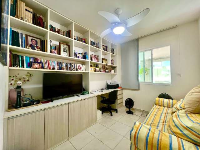 Apartamento na Barra com 4 quartos e 2 suítes, 181m² à venda por R$ 2.500.000,00