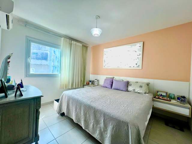 Apartamento na Barra com 4 quartos e 2 suítes, 181m² à venda por R$ 2.500.000,00
