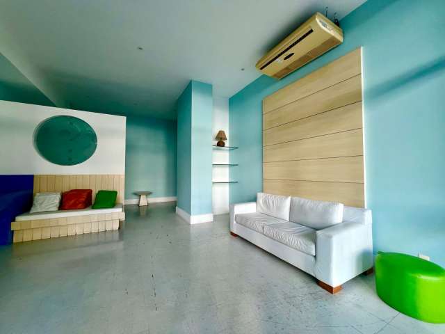 Apartamento na Barra com 4 quartos e 2 suítes, 181m² à venda por R$ 2.500.000,00