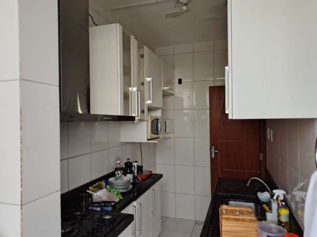 Apartamento em Brotas com 2 quartos, 68m² à venda por R$ 300.000,00