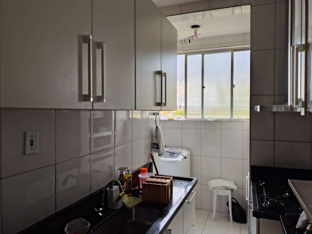 Apartamento em Brotas com 2 quartos, 68m² à venda por R$ 300.000,00
