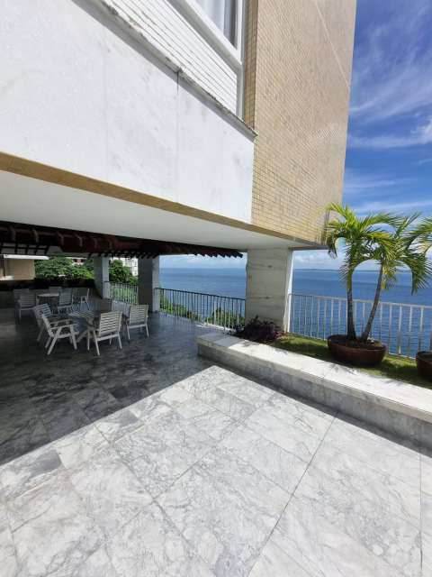 Apartamento no Corredor da Vitória com 4 quartos e 1 suíte, 250m² à venda por R$ 1.700.000,00