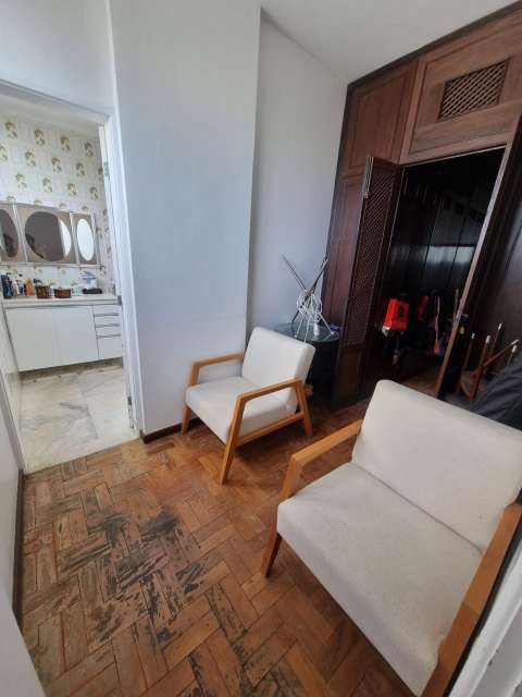 Apartamento no Corredor da Vitória com 4 quartos e 1 suíte, 250m² à venda por R$ 1.700.000,00