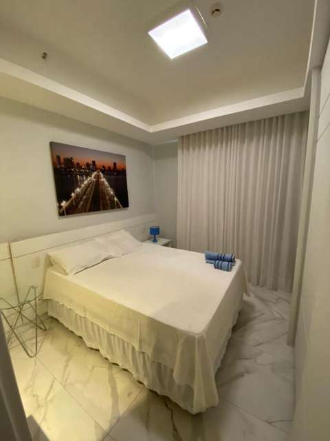 Studio com 1 quarto e 1 suíte, 21 m² para alugar por R$ 1.677,31 - Caminho das Árvores - Salvador/Ba