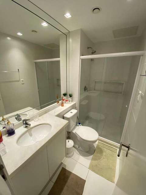 Studio com 1 quarto e 1 suíte, 21 m² para alugar por R$ 1.677,31 - Caminho das Árvores - Salvador/Ba