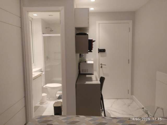 Studio com 1 quarto e 1 suíte, 21 m² para alugar por R$ 1.677,31 - Caminho das Árvores - Salvador/Ba