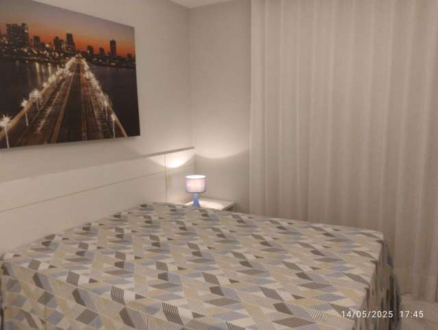 Studio com 1 quarto e 1 suíte, 21 m² para alugar por R$ 1.677,31 - Caminho das Árvores - Salvador/Ba