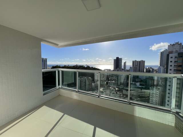 Apartamento na Graça PORTEIRA FECHADA com 2 quartos e 1 suíte, 83m² à venda por R$ 900.000,00