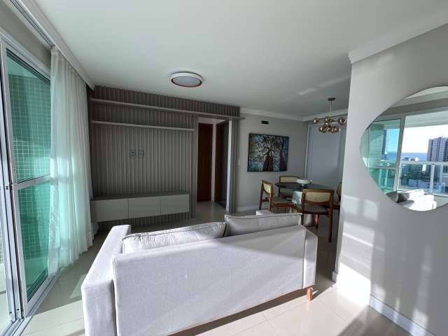 Apartamento na Graça PORTEIRA FECHADA com 2 quartos e 1 suíte, 83m² à venda por R$ 900.000,00