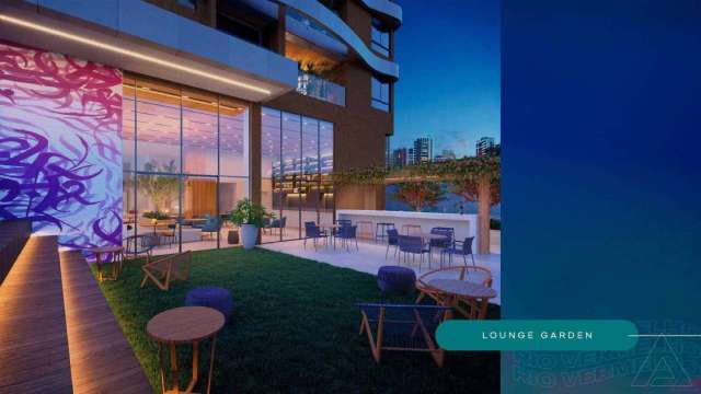 Beach Class Rio Vermelho – Studio, 26m², à venda a partir de R$600.000,00